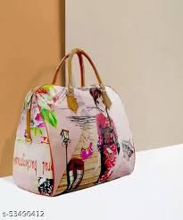Ladies Travel Bag